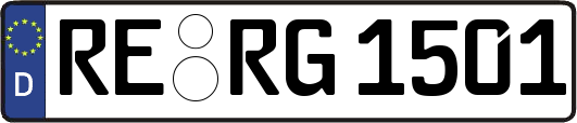 RE-RG1501