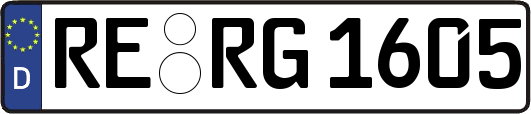 RE-RG1605