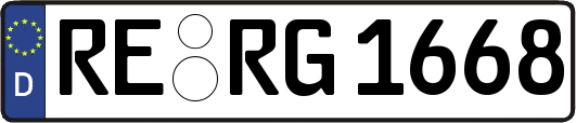 RE-RG1668