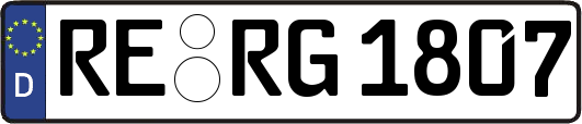 RE-RG1807