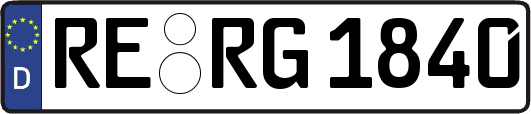RE-RG1840
