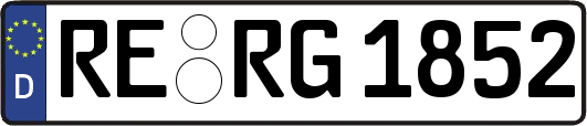 RE-RG1852
