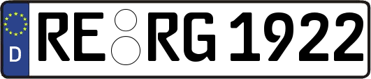 RE-RG1922