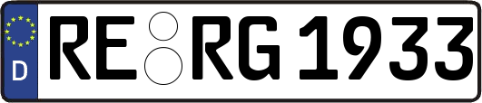 RE-RG1933
