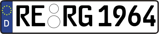 RE-RG1964