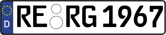 RE-RG1967