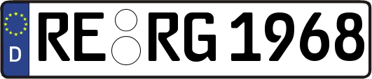 RE-RG1968