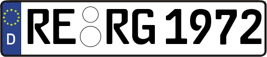RE-RG1972