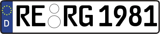 RE-RG1981