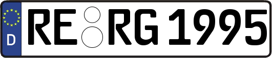 RE-RG1995