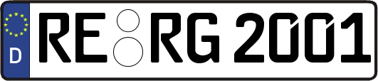 RE-RG2001
