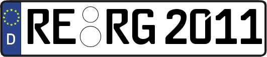 RE-RG2011