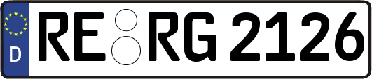 RE-RG2126
