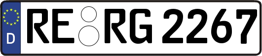 RE-RG2267