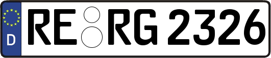 RE-RG2326