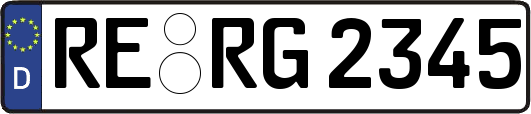 RE-RG2345