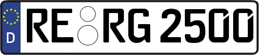 RE-RG2500
