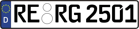 RE-RG2501
