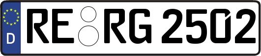 RE-RG2502