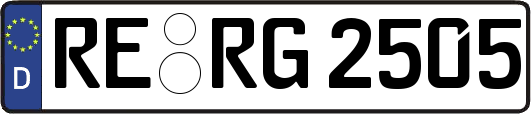 RE-RG2505