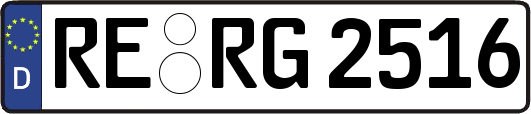 RE-RG2516