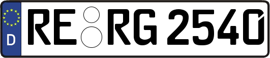 RE-RG2540