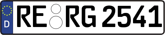 RE-RG2541