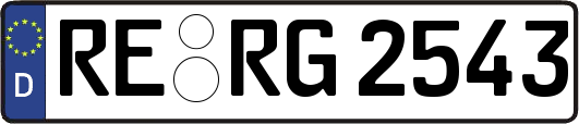 RE-RG2543