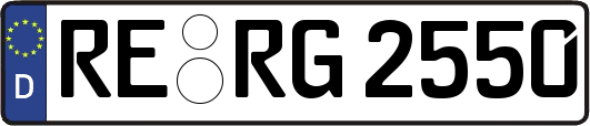 RE-RG2550