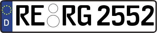 RE-RG2552