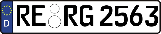 RE-RG2563