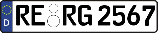 RE-RG2567