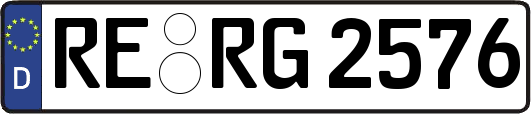 RE-RG2576