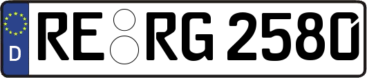 RE-RG2580