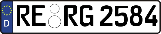 RE-RG2584