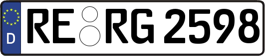 RE-RG2598