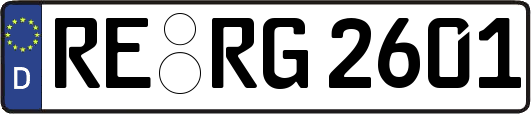 RE-RG2601