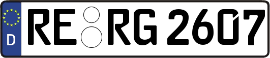 RE-RG2607