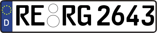 RE-RG2643