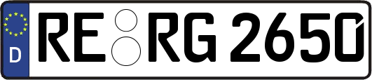 RE-RG2650