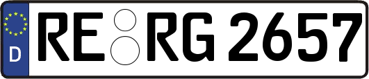 RE-RG2657