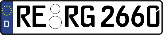 RE-RG2660