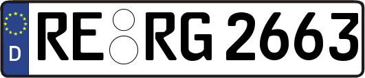 RE-RG2663