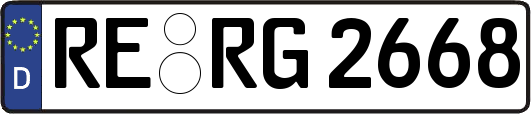 RE-RG2668