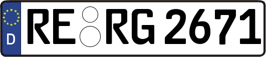 RE-RG2671