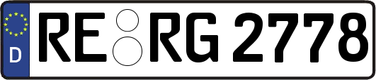RE-RG2778