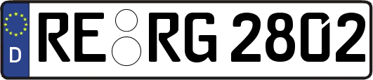 RE-RG2802