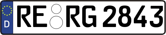 RE-RG2843