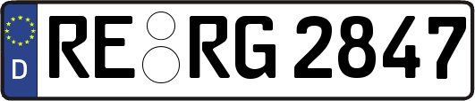 RE-RG2847