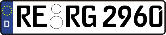 RE-RG2960